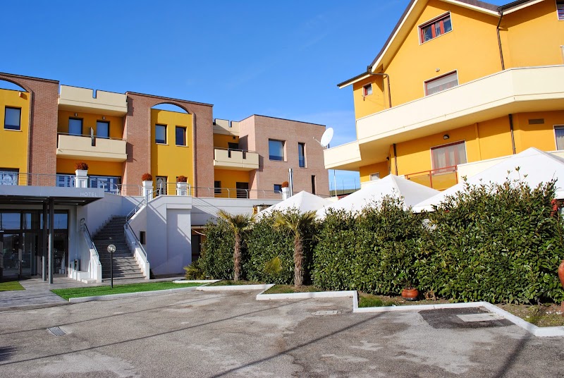 Hotel La Tavernetta in Campobasso, Italy