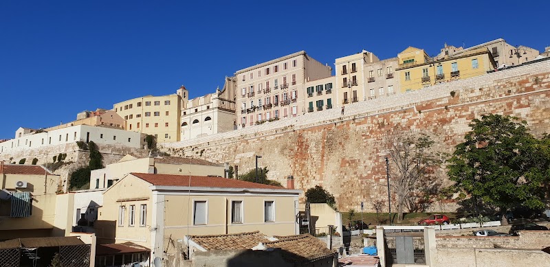 Hotel La Terrazza in Cagliari, Italy