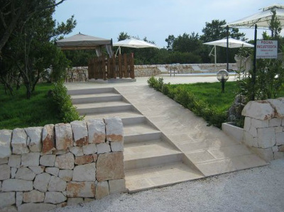 Hotel La Terrazza in Cisternino, Italy