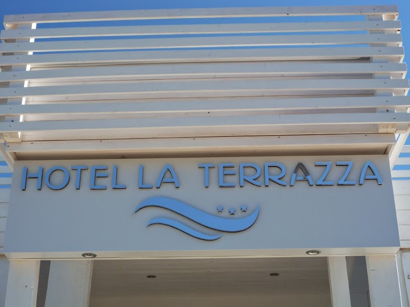 Hotel La Terrazza in Barletta, Italy