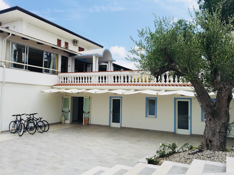 Hotel La Tombola in Agropoli, Italy