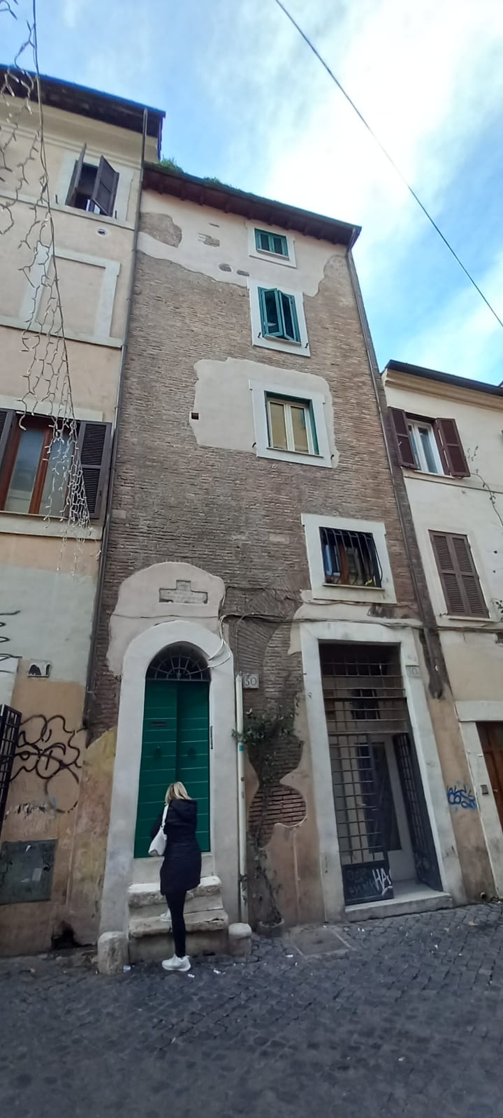 Hotel La Torre del Moro in Fiumicino, Italy