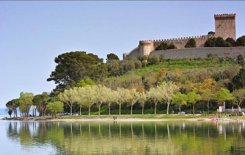 Hotel La Torre in Castiglione del Lago, Italy
