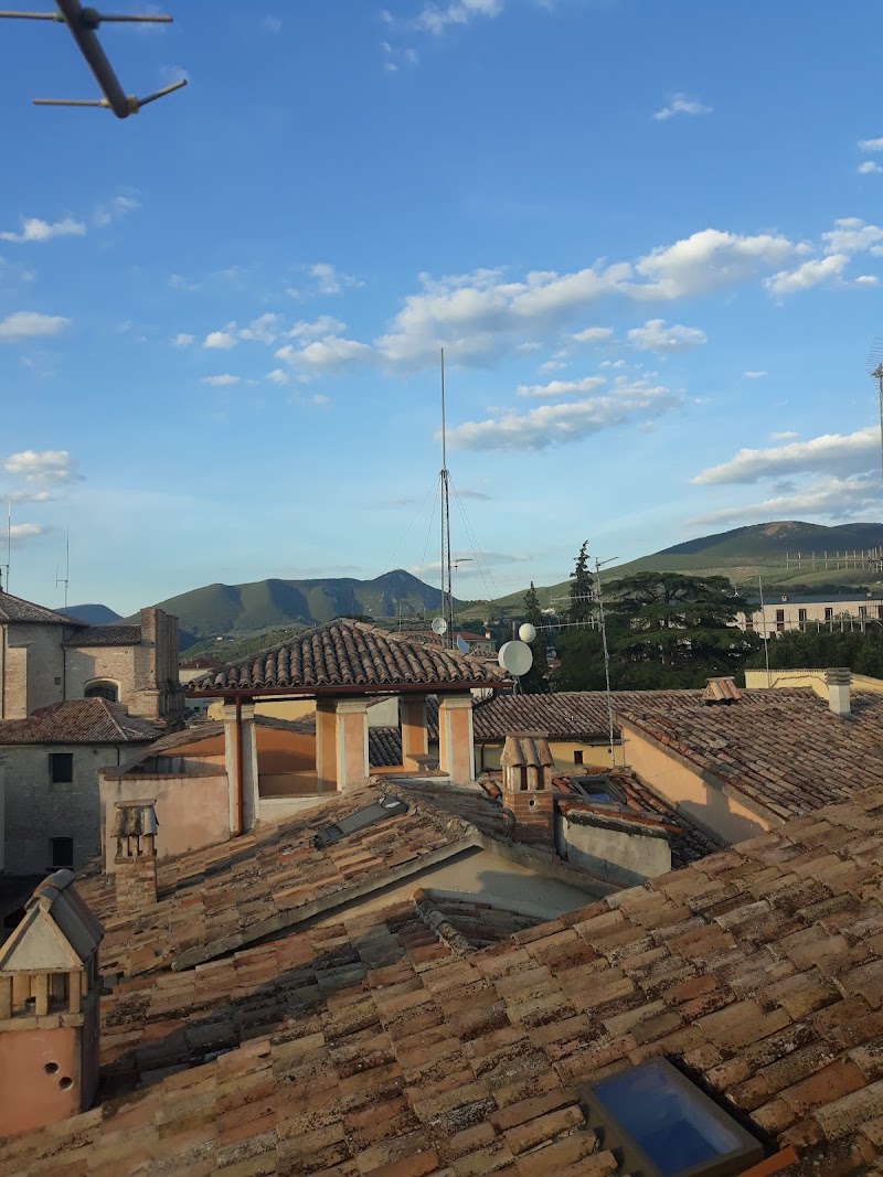 Hotel La Torretta in Foligno, Italy