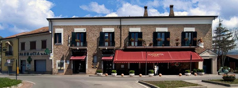 Hotel La Torretta in Castellabate, Italy