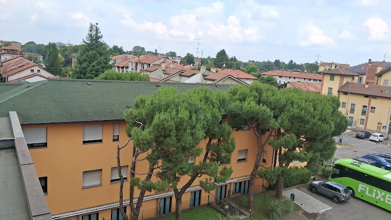 Hotel La Torretta in Belvedere Marittimo, Italy