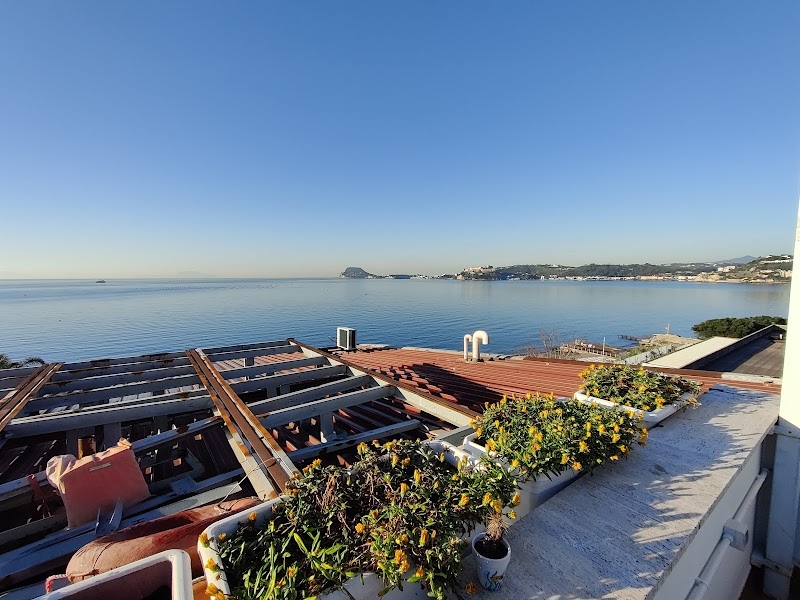 Hotel La Tripergola in Bacoli, Italy