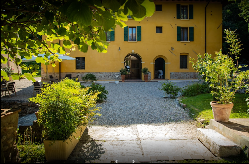 Hotel La Valle dei Mulini in Castrovillari, Italy
