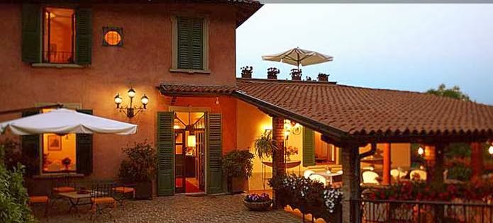 Hotel La Valletta Relais in Bergamo, Italy