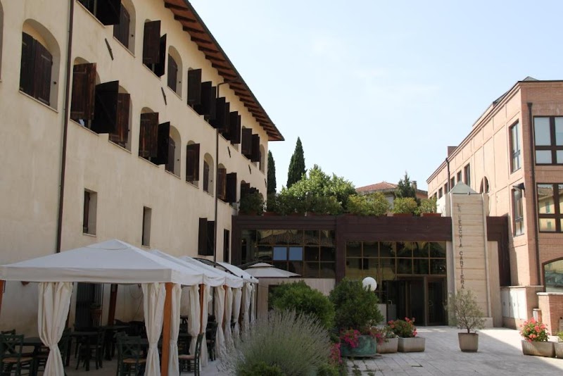 Hotel La Vecchia Cartiera in Colle di Val d'Elsa, Italy