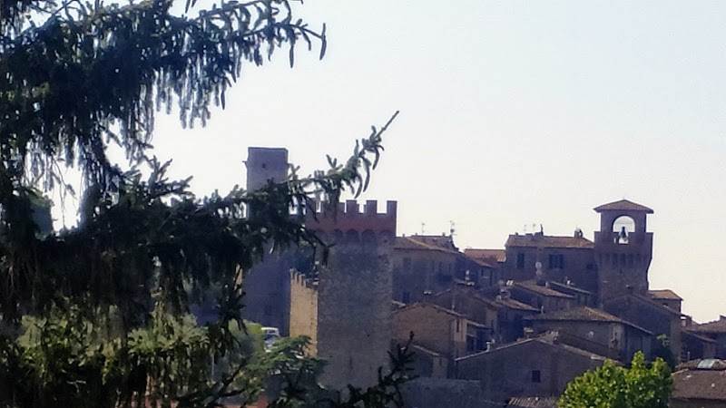 Hotel La Vela in Citta di Castello, Italy