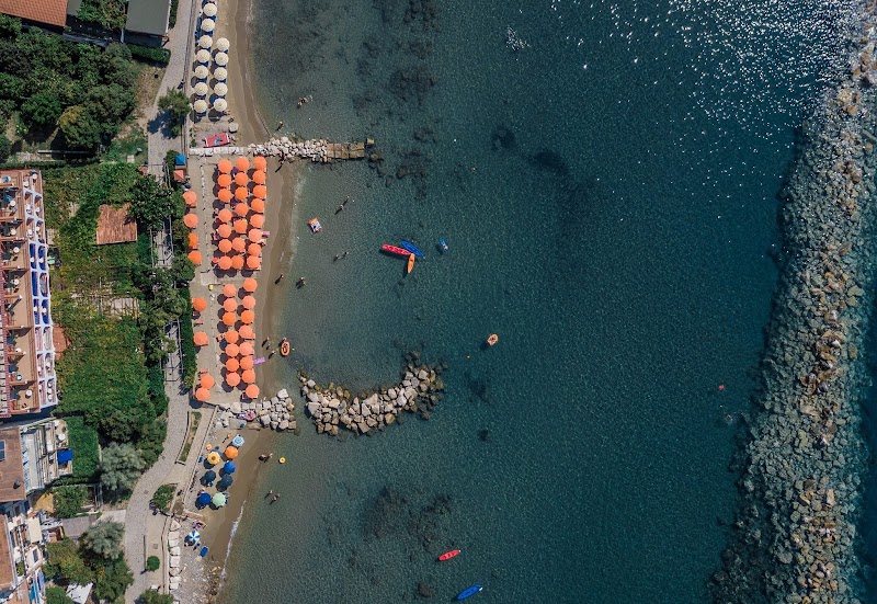 Hotel La Vela in Agropoli, Italy