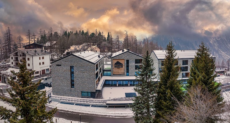 Hotel La Vetta in Castrovillari, Italy