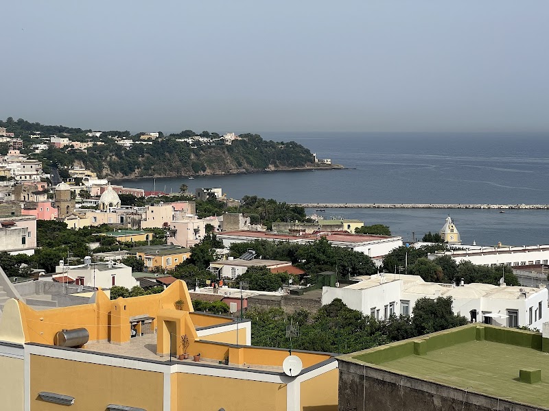 Hotel La Vigna in Agropoli, Italy