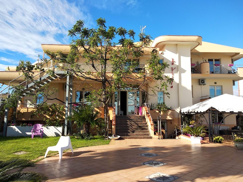 Hotel La Villa in Corigliano Calabro, Italy