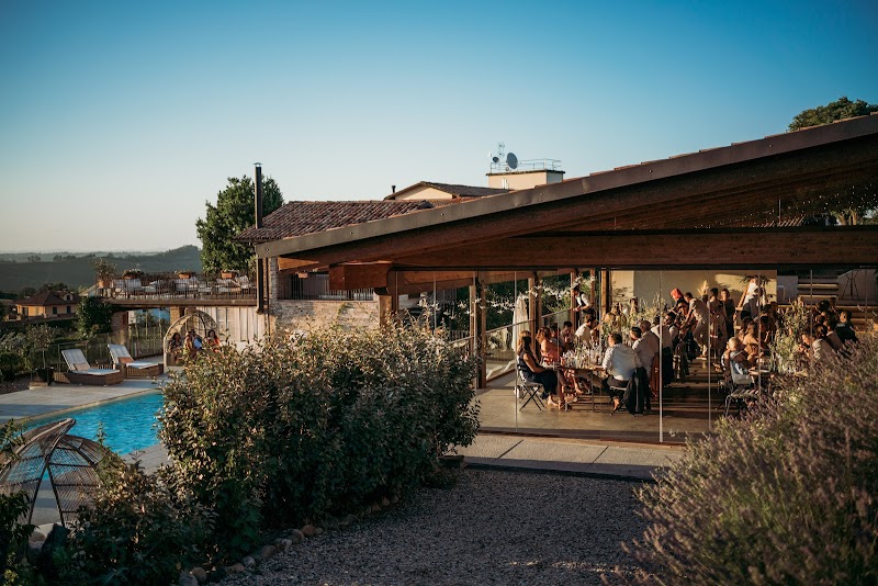 Hotel La Villa in Alessandria, Italy