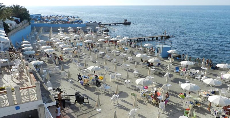 Hotel Lafayette in Giovinazzo, Italy