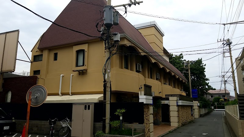 Hotel Laguna in Fujisawa, Japan