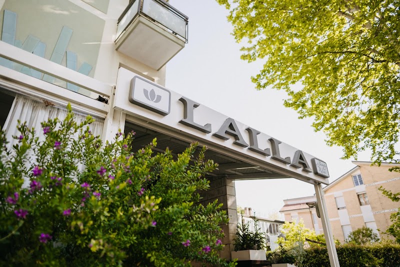 Hotel Lalla in Cesenatico, Italy