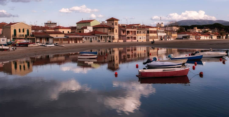 Hotel Lampada di Aladino in Follonica, Italy
