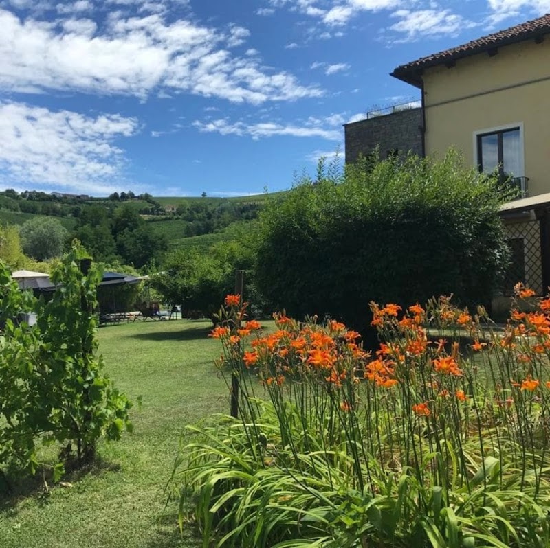 Hotel Langhe in Alba, Italy
