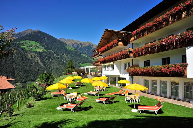 Hotel Langwies in Lana, Italy