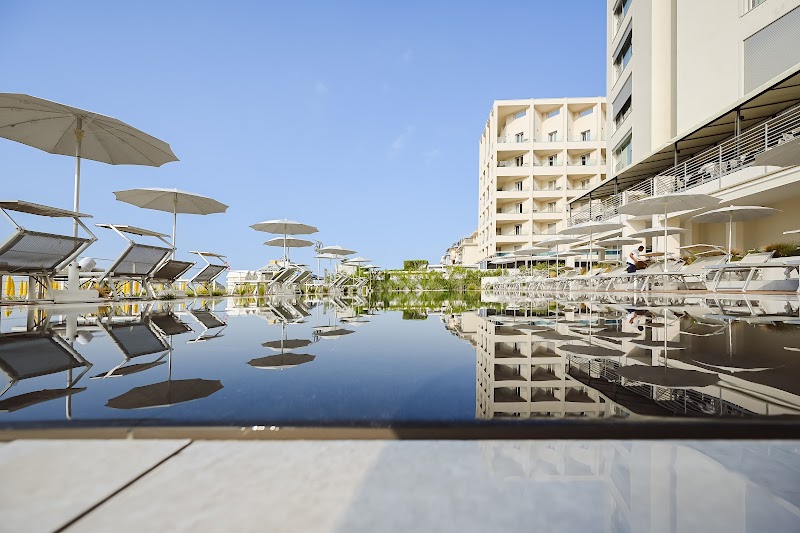 Hotel Las Vegas in Iesolo, Italy