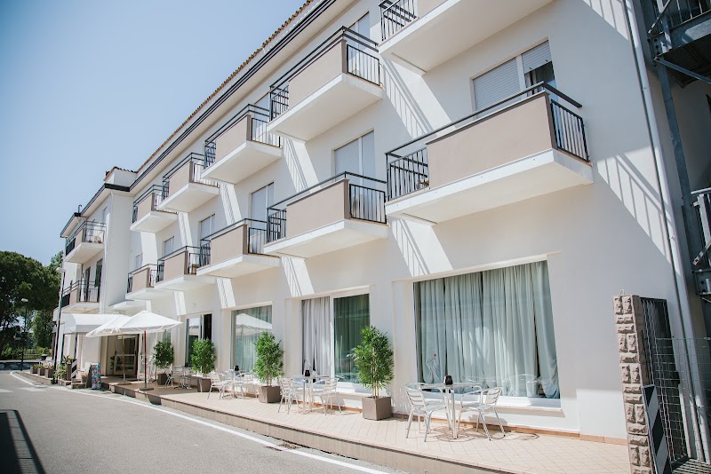 Hotel Laura in Cavallino, Italy