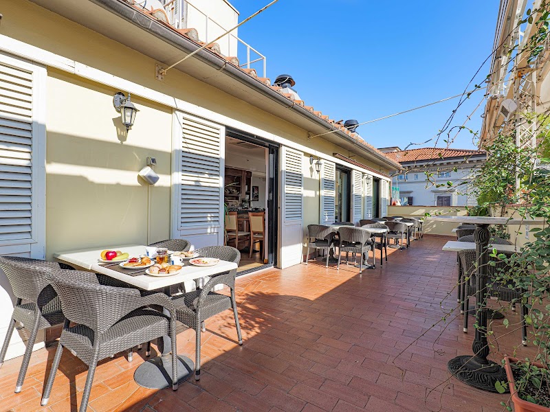 Hotel Laurus al Duomo in Florence, Italy