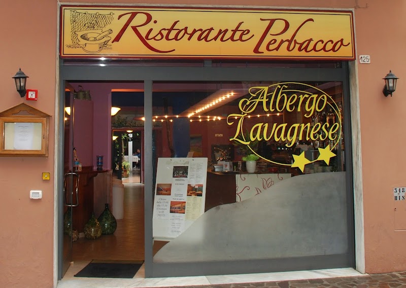 Hotel Lavagnese in Lavagna, Italy