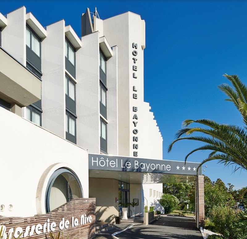 Hotel Le Bayonne in Bayonne, France