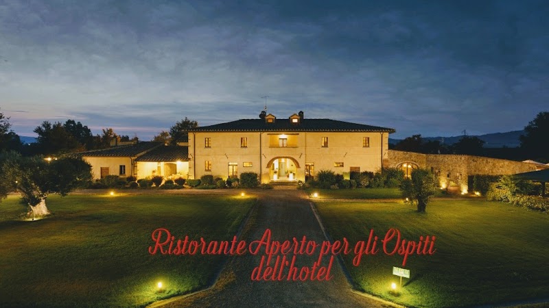 Hotel Le Capanne in Arezzo, Italy