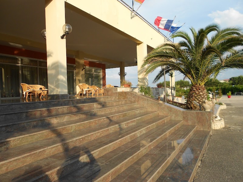 Hotel Le Dune in Castel Volturno, Italy