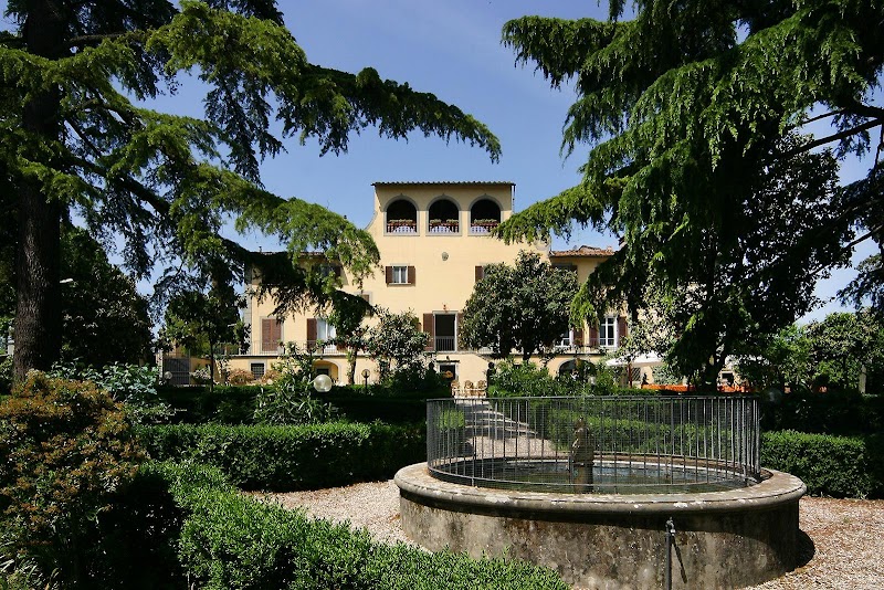Hotel Le Farnete in Carmignano, Italy