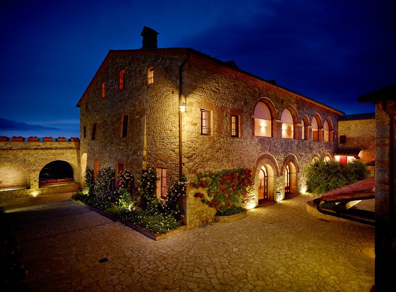 Hotel Le Fontanelle in Castelnuovo Berardenga, Italy