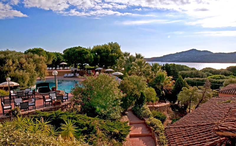 Hotel Le Ginestre in Arzachena, Italy