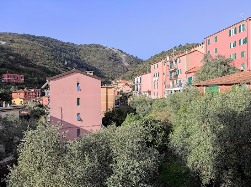 Hotel Le Grazie in La Spezia, Italy