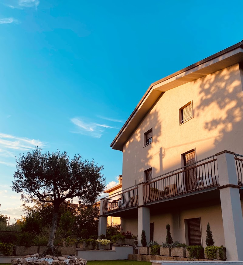 Hotel Le Grazie in Assisi, Italy