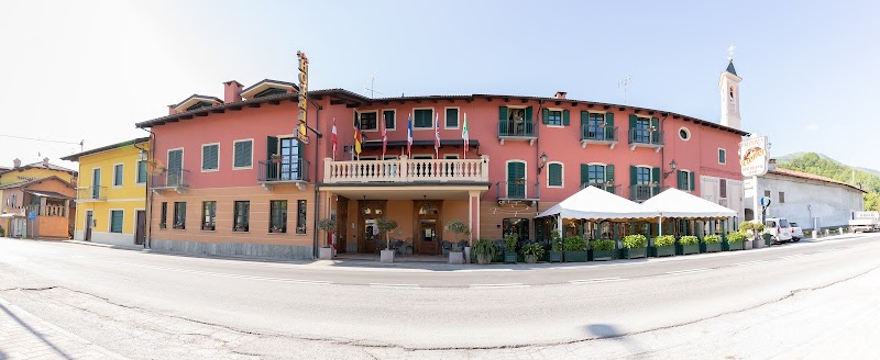 Hotel Le Lanterne in Borgo San Dalmazzo, Italy