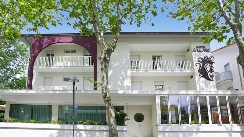 Hotel Le Lune in Gatteo, Italy