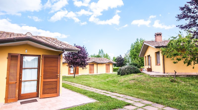 Hotel Le Macerine in Castiglione del Lago, Italy