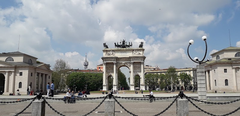 Hotel Le Moran in Cornaredo, Italy