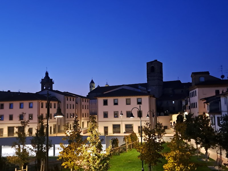 Hotel Le Mura in Citta di Castello, Italy