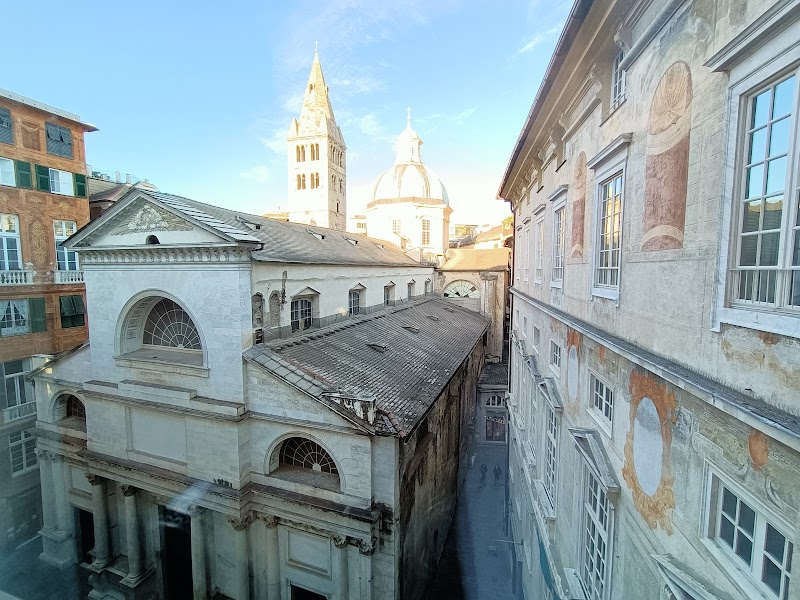 Hotel Le Nuvole in Borgo San Dalmazzo, Italy