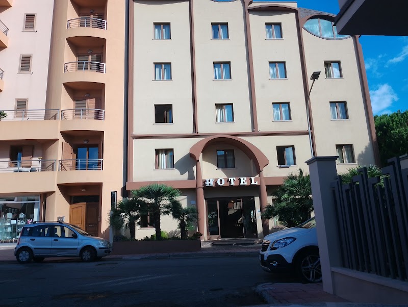 Hotel Le Palme in Gioia Tauro, Italy
