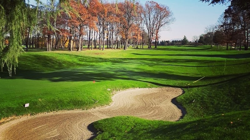 Hotel Le Robinie in Busto Arsizio, Italy