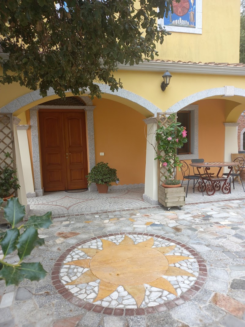 Hotel Le Roverelle in Imperia, Italy