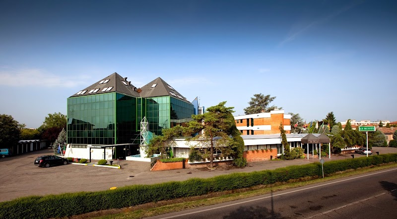 Hotel Le Ruote in Forli, Italy