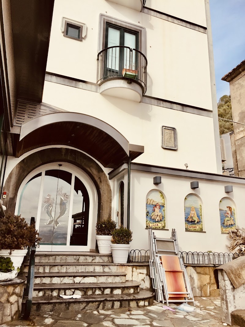 Hotel Le Sirene in Arzachena, Italy