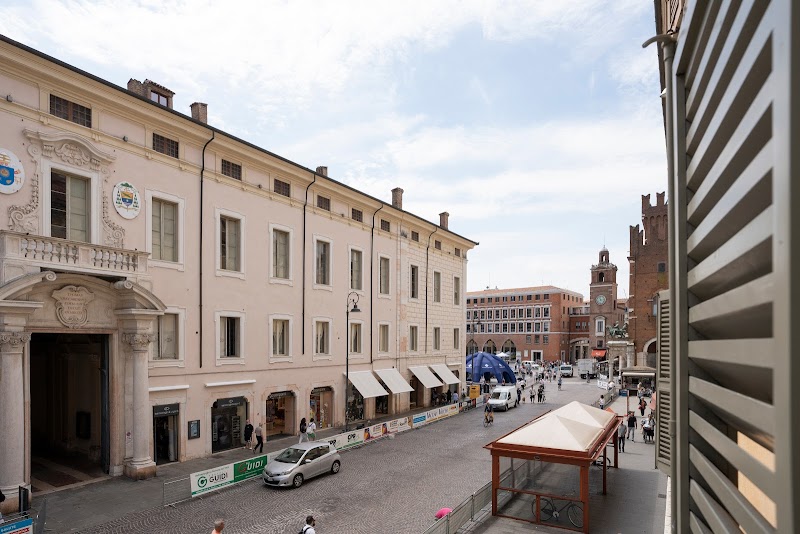 Hotel Le Stanze di Torcicoda in Ferrara, Italy